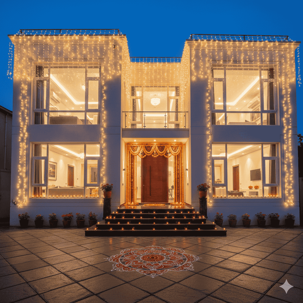 Residential project image